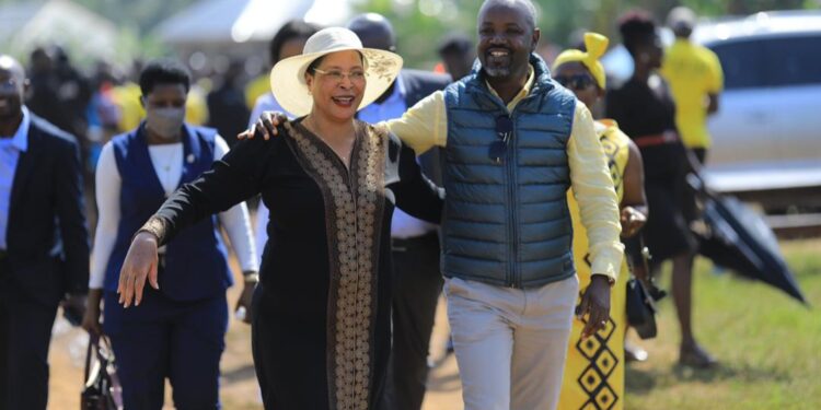 Among, Tayebwa Don’t Deserve To Be Speakers-Prof Latigo