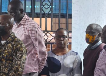Former Mulago Hospital Boss Remanded Over Ugx 6.3 Billion Loss