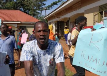 Hard Week Ahead for Buikwe RDC: Residents Demand Her Removal from Office