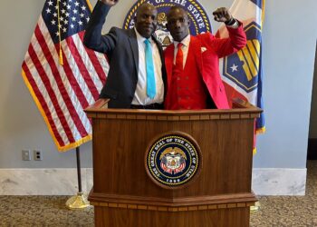 Wilson Male Embarks On Uganda-US Partnership To Boost Development In Mukono South 