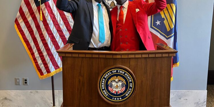 Wilson Male Embarks On Uganda-US Partnership To Boost Development In Mukono South 