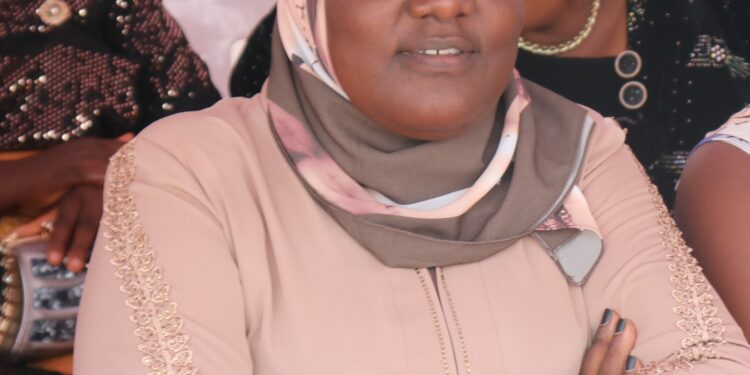 RDC Fatumah Ndisaba