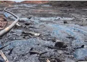 GM Sugar Factory’s Waste, Emissions Discharged into Water Solidify Survival of Buikwe Residents