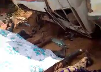 15 Feared Dead in Mityana-Bukuya Road Accident