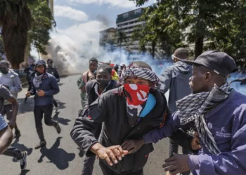 Kenya Riots: Ruto Concedes, Withdraws Controversial Finance Bill To Save Citizens