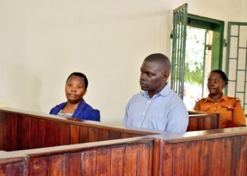 Ndejje town clerk and parish chief before court.