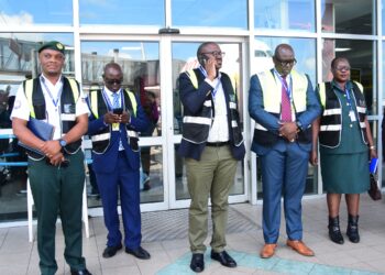 Immigration Directorate Collects UGX 80B in VISAs, Dependent Pass Charges