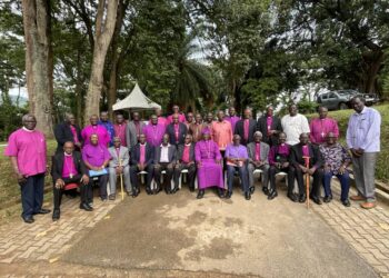 Church of Uganda Retired Bishops Retreat Kicks Off in Kampala