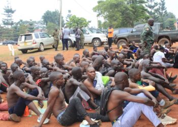 UPDF Disqualifies Ten Recruits Over Forged Academic Documents