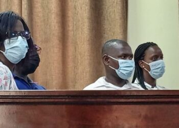 Katanga’s Lawyer Testifies in Murder Trial