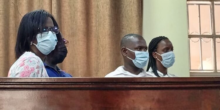 Katanga’s Lawyer Testifies in Murder Trial