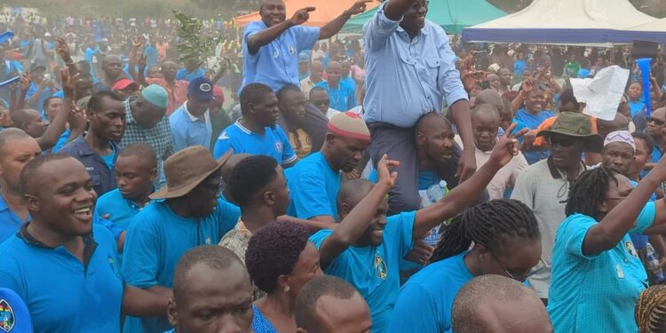 FDC Turns to Digital Membership Registration to Tackle ‘Fake’ Defections
