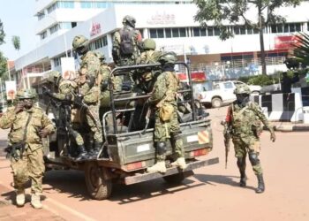 Match2Parliament: Prisons Hold Back All Suspects from Wakiso and Kampala Courts over Protests