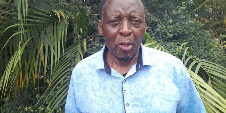 Rev. Dr. Kefa Ssempangi Revives Africa Foundation To Rehabilitate Homeless Children