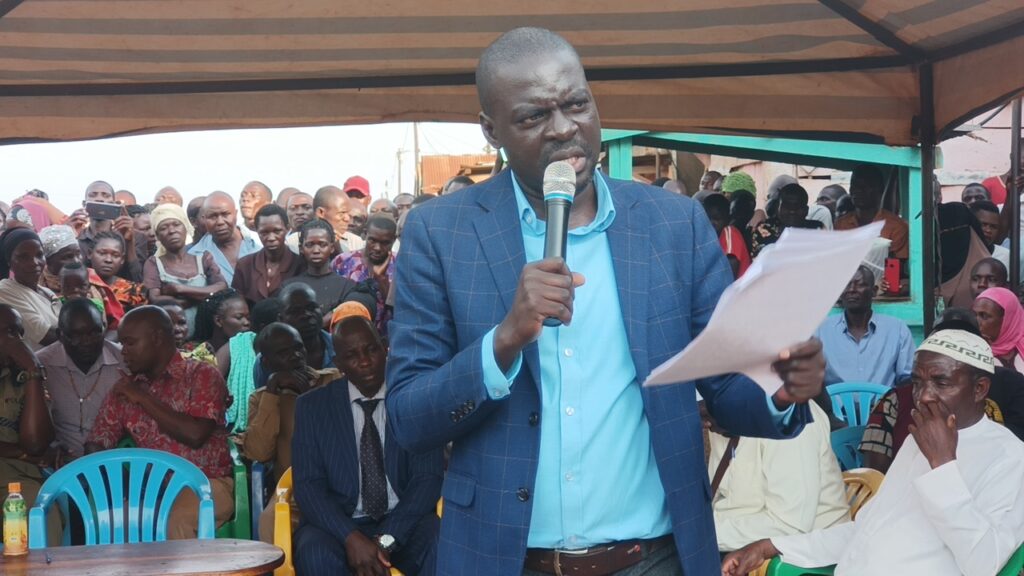 SUGAR RIVALRY Bugiri Sugar Factory Faces Expulsion From Namayingo Over SUGAR RIVALRY Bugiri Sugar Factory Faces Expulsion From Namayingo Over
