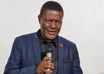 Johnson Muyanja Ssenyonga