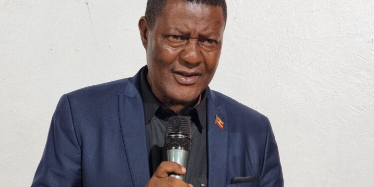 Johnson Muyanja Ssenyonga