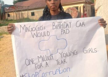 Former Vice Guild President Charged with Disturbing Religious Assemblies