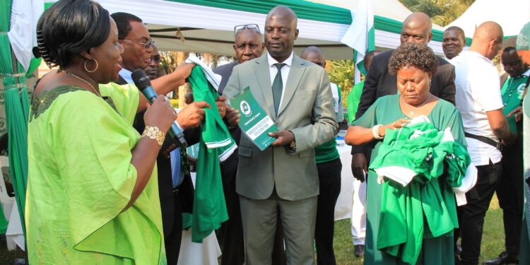 DP Initiates Fresh Membership Campaign To Reclaim Political Glory