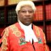 Justice Musa Ssekaana