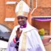 Archbishop Kaziimba Mugaulu
