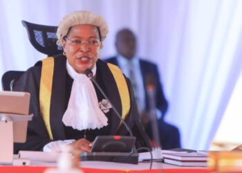 Regional Parliament: Why Speaker Among Punched Holes in Museveni Speach