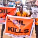 EACOP Protests: Ugandans Demand Justice As Oil Project Threatens Their Lives and Land