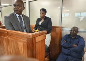 MPS Asked For 20 % Of UHRC Budget-Wangadya Testifies