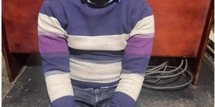 Dominic Alinga, a Catholic priest attached to the Iriiri Catholic parish church in the Napak district