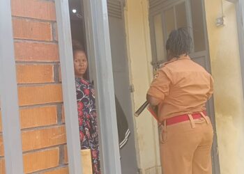 Awusi, suspect in Acid attack