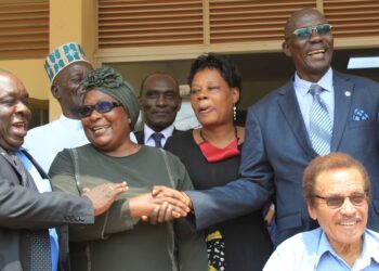 Mukono DSC Finally Sworn-in After Three-Year Dispute