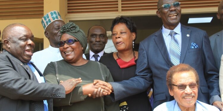 Mukono DSC Finally Sworn-in After Three-Year Dispute