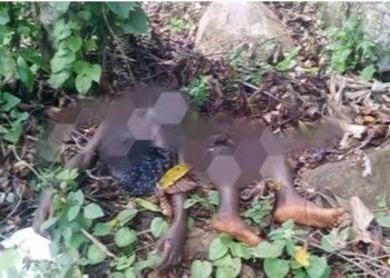 UPF picture of people killed by a traditional healer in Kiboga
