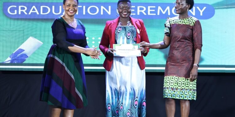 First Cohort of UDB Enterprise Development Program Passed Out