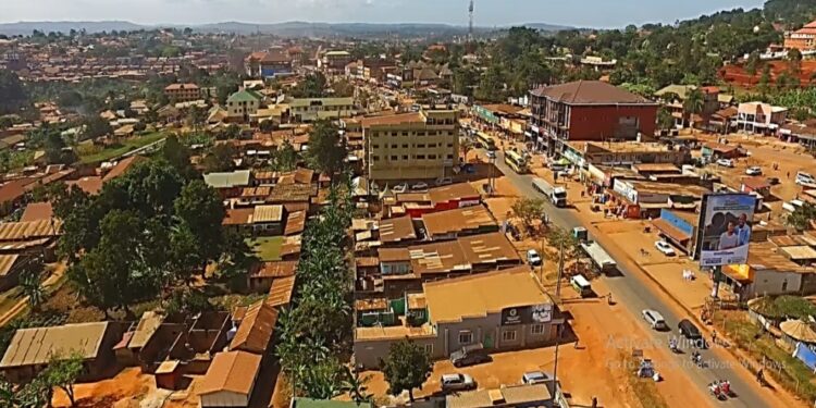 GKMA-UDP: Corruption Stalls Mukono Municipality’s Urban Progress