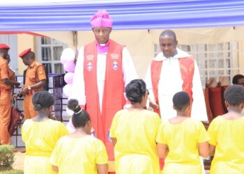 Archbishop Kaziimba Demands Release of Youths Arrested Protesting Corruption