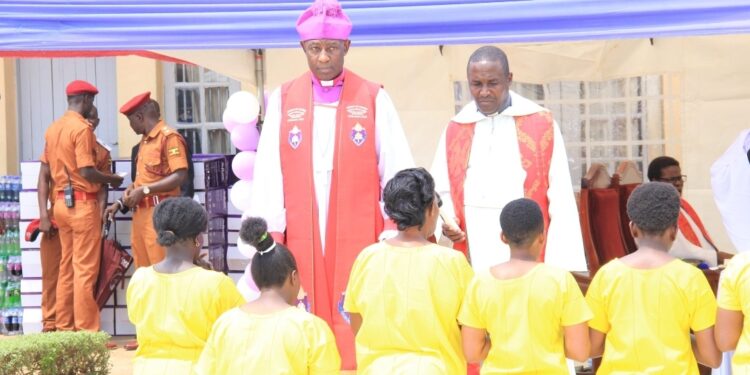 Archbishop Kaziimba Demands Release of Youths Arrested Protesting Corruption