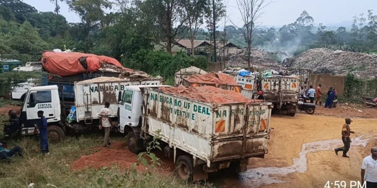 Kiteezi Incident: Mukono Approves Waste Dumping At Katikolo Site Amidst  Public Outcry