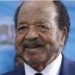 Cameroon’s 91-Year-Old President Paul Biya to Seek Eighth Term in 2025 Presidential Election