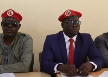 NUP Youth Leaders Arrested Ahead of First Regional Parliamentary Sitting