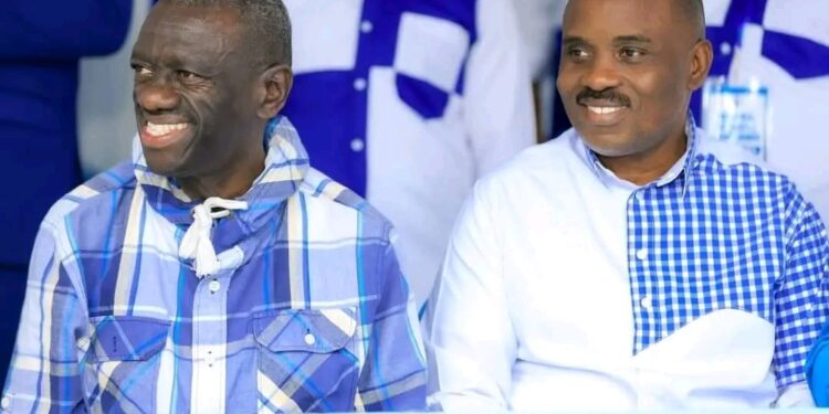 Confirmed: FDC-Katonga Faction Reserves Name for New Political Party