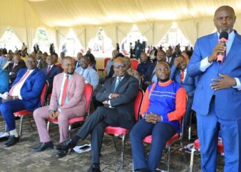 Regional Parliament: Legislators Task UNRA to Expedite Repairs on Karuma Bridge