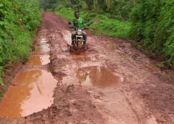 The road connecting from Seeta-Nazigo to Kampala-Jinja Road.