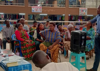 Museveni’s Money To Mbarara Vendors Stolen