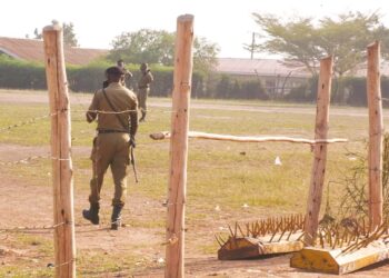 Police Blocks NUP from Organising Requiem Mass for Deputy President Jolly Mugisha