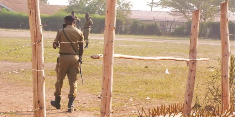 Police Blocks NUP from Organising Requiem Mass for Deputy President Jolly Mugisha