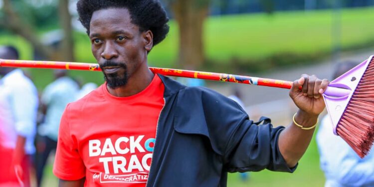 ‘Legal Rebel’ Isaac Ssemakadde Elected New Uganda Law Society President