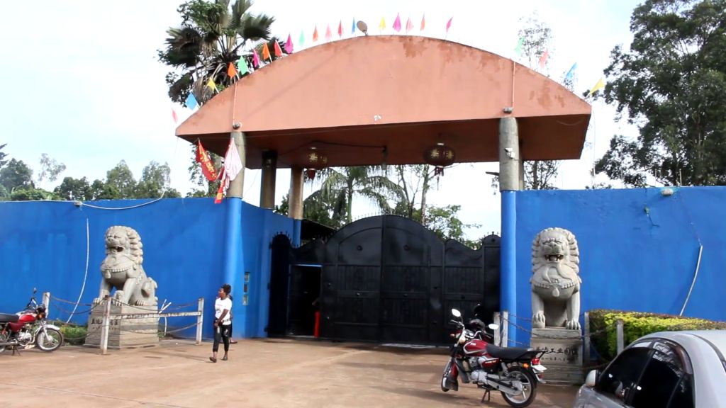 Landy Industries located at Mbalala industrial park.