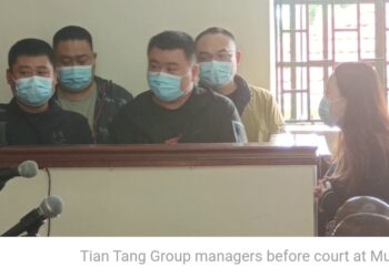 Tian Tang Group Managers Granted Bail Amidst Attempted Murder Charges 