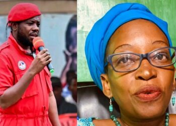 Dr. Stella Nyanzi Breaks Up With Boyfriend After 8 Years